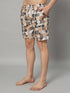 Printed Men Boxer | Pure Cotton Men's Shorts with Pockets