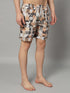 Printed Men Boxer | Pure Cotton Men's Shorts with Pockets