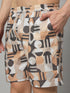 Printed Men Boxer | Pure Cotton Men's Shorts with Pockets