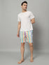 Stripe Printed Men Boxer | Pure Cotton Mens Shorts | Innerwear Boxers | Men Boxer With Pocket (OTLMB13)