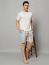 Stripe Printed Men Boxer | Pure Cotton Mens Shorts | Innerwear Boxers | Men Boxer With Pocket (OTLMB13)