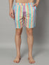Stripe Printed Men Boxer | Pure Cotton Mens Shorts | Innerwear Boxers | Men Boxer With Pocket (OTLMB13)