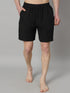 Pack Of 2, Mens Boxer, Pure Organic Linen Boxer For Men, Innerwear Shorts, Solid Boxer (OTLMB06-2)