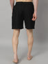 Pack Of 2, Mens Boxer, Pure Organic Linen Boxer For Men, Innerwear Shorts, Solid Boxer (OTLMB06-2)