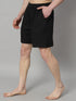 Pack Of 2, Mens Boxer, Pure Organic Linen Boxer For Men, Innerwear Shorts, Solid Boxer (OTLMB06-2)