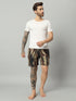 OWO THE LABEL Men’s Denim Cotton Boxer Shorts – Premium Comfort with a Modern Twist