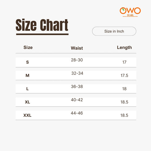 Organic Linen Men's Boxer Shorts - White | Regular Fit, Comfortable & Breathable