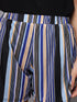 OWO The Label Women Shorts, Half Pant For Women Stripe Print, Best Quality Shorts (OTLWS02)