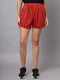 OWO The Label Women Shorts, Half Pant For Women Stripe Print, Best Quality Shorts (OTLWS04)