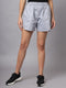 OWO The Label Women Shorts, Half Pant For Women Stripe Print, Best Quality Shorts (OTLWS13)