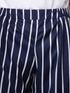 OWO The Label Women Shorts, Half Pant For Women Stripe Print, Best Quality Shorts (OTLWS06)
